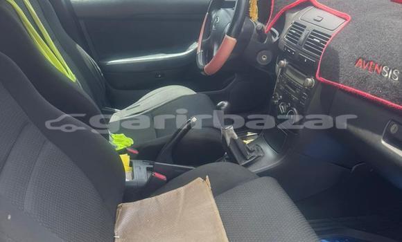 Buy Used Toyota Avensis Silver Car in Douala in Littoral Cameroon Buy Used Toyota Avensis Silver Car in Douala in Littoral Cameroon