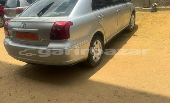 Buy Used Toyota Avensis Silver Car in Douala in Littoral Cameroon Buy Used Toyota Avensis Silver Car in Douala in Littoral Cameroon