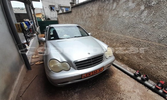 Buy Used Mercedes‒Benz KOMPRESSOR Silver Car in Yaounde in Central Cameroon