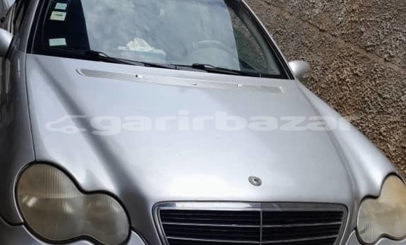 Acheter Occasion Voiture Mercedes‒Benz KOMPRESSOR Gris à Yaoundé, Central Cameroon Acheter Occasion Voiture Mercedes‒Benz KOMPRESSOR Gris à Yaoundé, Central Cameroon