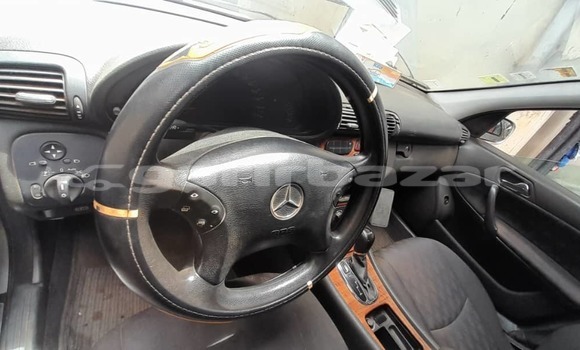 Acheter Occasion Voiture Mercedes‒Benz KOMPRESSOR Gris à Yaoundé, Central Cameroon Acheter Occasion Voiture Mercedes‒Benz KOMPRESSOR Gris à Yaoundé, Central Cameroon