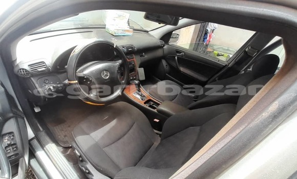 Acheter Occasion Voiture Mercedes‒Benz KOMPRESSOR Gris à Yaoundé, Central Cameroon Acheter Occasion Voiture Mercedes‒Benz KOMPRESSOR Gris à Yaoundé, Central Cameroon