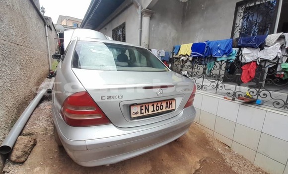 Acheter Occasion Voiture Mercedes‒Benz KOMPRESSOR Gris à Yaoundé, Central Cameroon Acheter Occasion Voiture Mercedes‒Benz KOMPRESSOR Gris à Yaoundé, Central Cameroon