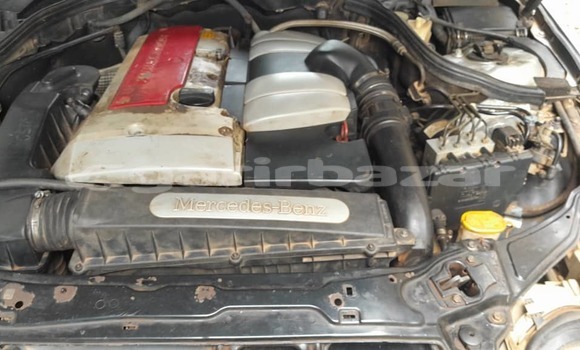 Acheter Occasion Voiture Mercedes‒Benz KOMPRESSOR Gris à Yaoundé, Central Cameroon Acheter Occasion Voiture Mercedes‒Benz KOMPRESSOR Gris à Yaoundé, Central Cameroon
