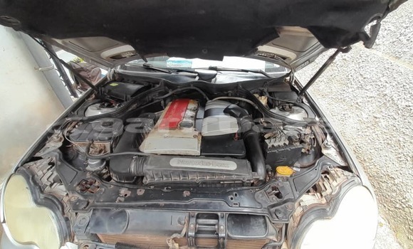 Acheter Occasion Voiture Mercedes‒Benz KOMPRESSOR Gris à Yaoundé, Central Cameroon Acheter Occasion Voiture Mercedes‒Benz KOMPRESSOR Gris à Yaoundé, Central Cameroon