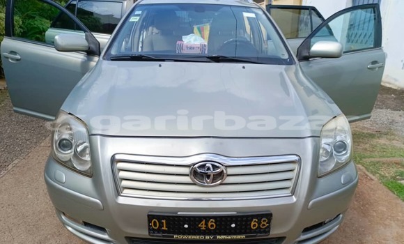 Sayi Na hannu Toyota Avensis M Mota in Yaounde a Babban Kamaru Sayi Na hannu Toyota Avensis M Mota in Yaounde a Babban Kamaru