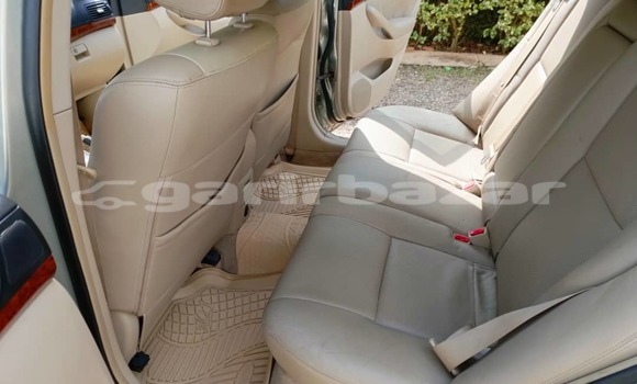 Sayi Na hannu Toyota Avensis M Mota in Yaounde a Babban Kamaru Sayi Na hannu Toyota Avensis M Mota in Yaounde a Babban Kamaru