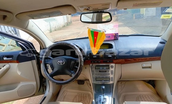 Sayi Na hannu Toyota Avensis M Mota in Yaounde a Babban Kamaru Sayi Na hannu Toyota Avensis M Mota in Yaounde a Babban Kamaru