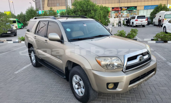 Acheter Occasion Voiture Toyota 4Runner Autre à Import - Dubai, Adamawa