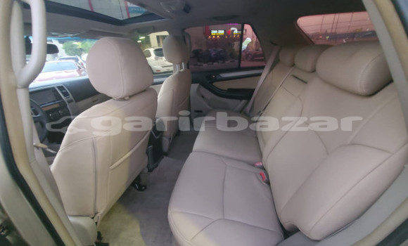 Buy Used Toyota 4Runner Other Car in Import - Dubai in Adamawa Buy Used Toyota 4Runner Other Car in Import - Dubai in Adamawa