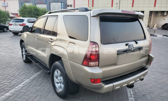 Buy Used Toyota 4Runner Other Car in Import - Dubai in Adamawa Buy Used Toyota 4Runner Other Car in Import - Dubai in Adamawa