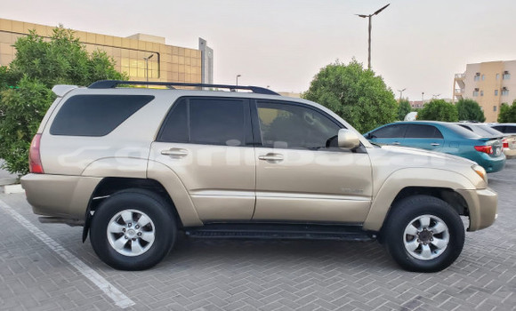 Buy Used Toyota 4Runner Other Car in Import - Dubai in Adamawa Buy Used Toyota 4Runner Other Car in Import - Dubai in Adamawa