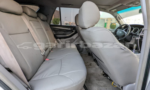 Buy Used Toyota 4Runner White Car in Douala in Littoral Cameroon Buy Used Toyota 4Runner White Car in Douala in Littoral Cameroon