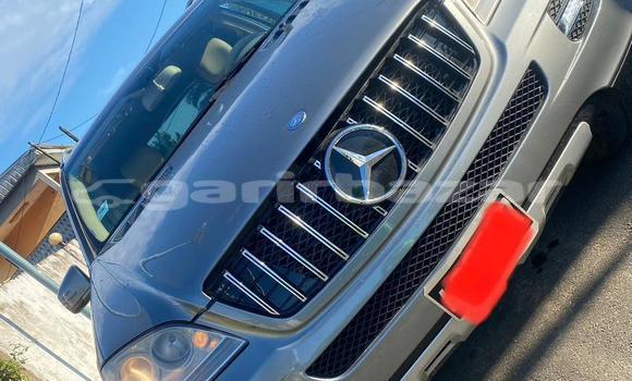 Acheter Occasion Voiture Mercedes‒Benz ML–Class Gris à Douala, Littoral Cameroon