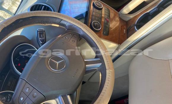 Acheter Occasion Voiture Mercedes‒Benz ML–Class Gris à Douala, Littoral Cameroon Acheter Occasion Voiture Mercedes‒Benz ML–Class Gris à Douala, Littoral Cameroon