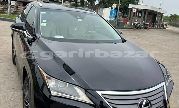 Sayi Imported Lexus RX 350 Black Mota in Douala a Ƙasar Kamaru