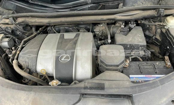 Buy Import Lexus RX 350 Black Car in Douala in Littoral Cameroon Buy Import Lexus RX 350 Black Car in Douala in Littoral Cameroon