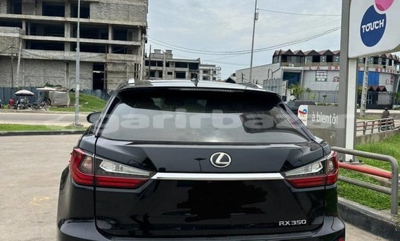 Buy Import Lexus RX 350 Black Car in Douala in Littoral Cameroon Buy Import Lexus RX 350 Black Car in Douala in Littoral Cameroon
