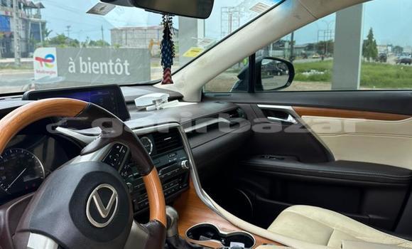 Buy Import Lexus RX 350 Black Car in Douala in Littoral Cameroon Buy Import Lexus RX 350 Black Car in Douala in Littoral Cameroon