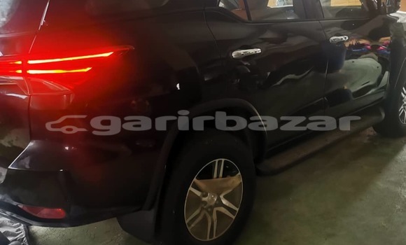 Buy New Toyota Fortuner Black Car in Douala in Littoral Cameroon Buy New Toyota Fortuner Black Car in Douala in Littoral Cameroon