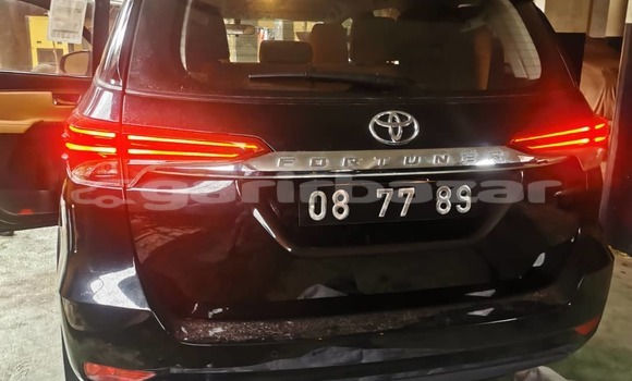 Buy New Toyota Fortuner Black Car in Douala in Littoral Cameroon Buy New Toyota Fortuner Black Car in Douala in Littoral Cameroon