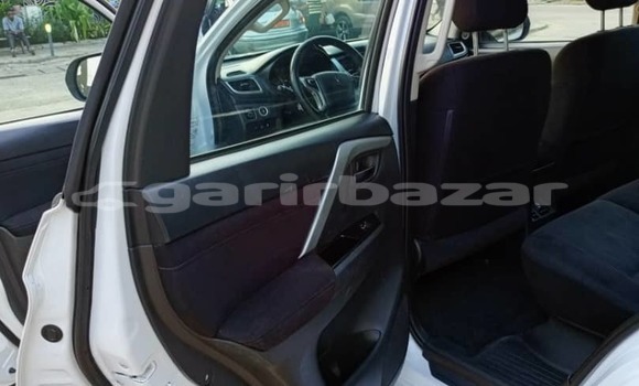 Sayi Imported Mitsubishi Pajero Sport White Mota in Douala a Ƙasar Kamaru Sayi Imported Mitsubishi Pajero Sport White Mota in Douala a Ƙasar Kamaru