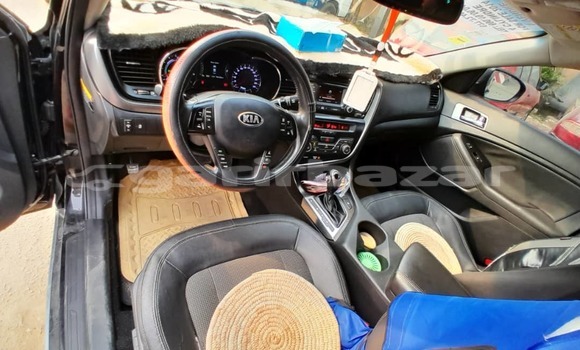 Buy Used Kia Optima Black Car in Douala in Littoral Cameroon Buy Used Kia Optima Black Car in Douala in Littoral Cameroon