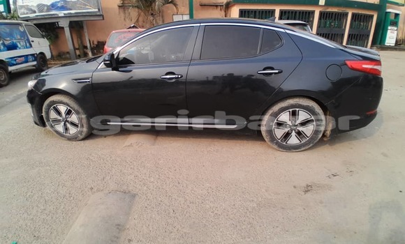 Buy Used Kia Optima Black Car in Douala in Littoral Cameroon Buy Used Kia Optima Black Car in Douala in Littoral Cameroon