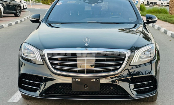 Acheter Occasion Voiture Mercedes‒Benz S–Class Noir à Douala, Littoral Cameroon