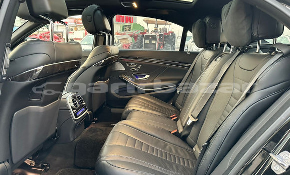 Buy Used Mercedes‒Benz S–Class Black Car in Douala in Littoral Cameroon Buy Used Mercedes‒Benz S–Class Black Car in Douala in Littoral Cameroon