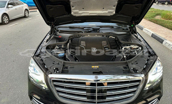 Buy Used Mercedes‒Benz S–Class Black Car in Douala in Littoral Cameroon Buy Used Mercedes‒Benz S–Class Black Car in Douala in Littoral Cameroon