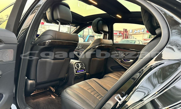 Buy Used Mercedes‒Benz S–Class Black Car in Douala in Littoral Cameroon Buy Used Mercedes‒Benz S–Class Black Car in Douala in Littoral Cameroon