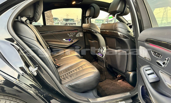 Buy Used Mercedes‒Benz S–Class Black Car in Douala in Littoral Cameroon Buy Used Mercedes‒Benz S–Class Black Car in Douala in Littoral Cameroon