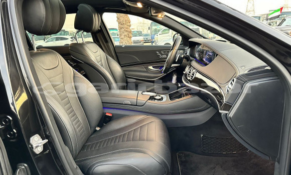 Buy Used Mercedes‒Benz S–Class Black Car in Douala in Littoral Cameroon Buy Used Mercedes‒Benz S–Class Black Car in Douala in Littoral Cameroon