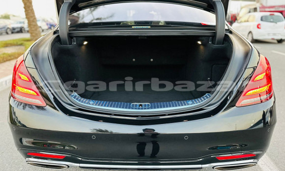 Buy Used Mercedes‒Benz S–Class Black Car in Douala in Littoral Cameroon Buy Used Mercedes‒Benz S–Class Black Car in Douala in Littoral Cameroon