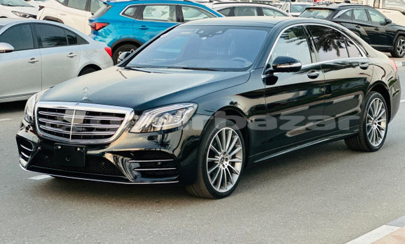 Buy Used Mercedes‒Benz S–Class Black Car in Douala in Littoral Cameroon Buy Used Mercedes‒Benz S–Class Black Car in Douala in Littoral Cameroon