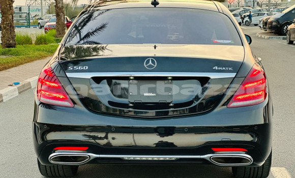 Buy Used Mercedes‒Benz S–Class Black Car in Douala in Littoral Cameroon Buy Used Mercedes‒Benz S–Class Black Car in Douala in Littoral Cameroon