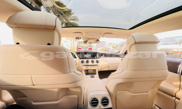 Buy Used Mercedes‒Benz S–Class White Car in Douala in Littoral Cameroon Buy Used Mercedes‒Benz S–Class White Car in Douala in Littoral Cameroon