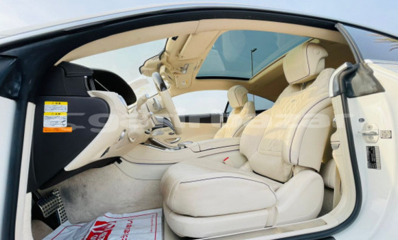 Buy Used Mercedes‒Benz S–Class White Car in Douala in Littoral Cameroon Buy Used Mercedes‒Benz S–Class White Car in Douala in Littoral Cameroon