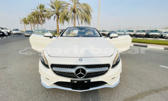 Buy Used Mercedes‒Benz S–Class White Car in Douala in Littoral Cameroon Buy Used Mercedes‒Benz S–Class White Car in Douala in Littoral Cameroon