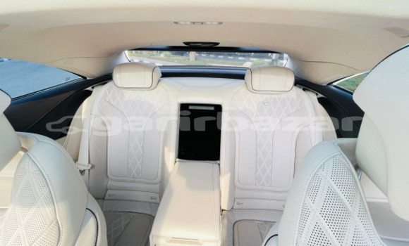 Buy Used Mercedes‒Benz S–Class White Car in Douala in Littoral Cameroon Buy Used Mercedes‒Benz S–Class White Car in Douala in Littoral Cameroon