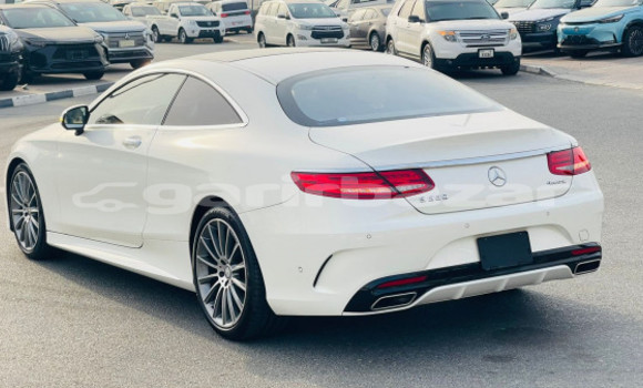 Buy Used Mercedes‒Benz S–Class White Car in Douala in Littoral Cameroon Buy Used Mercedes‒Benz S–Class White Car in Douala in Littoral Cameroon