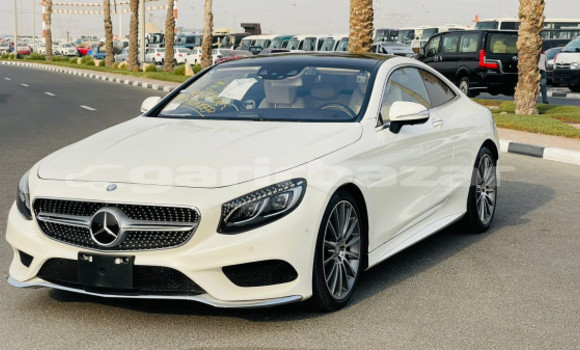 Buy Used Mercedes‒Benz S–Class White Car in Douala in Littoral Cameroon Buy Used Mercedes‒Benz S–Class White Car in Douala in Littoral Cameroon