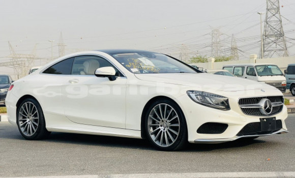 Buy Used Mercedes‒Benz S–Class White Car in Douala in Littoral Cameroon Buy Used Mercedes‒Benz S–Class White Car in Douala in Littoral Cameroon