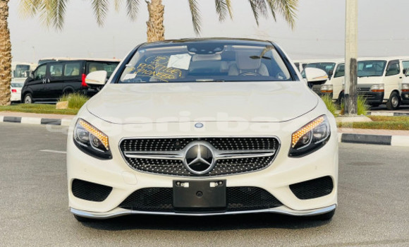 Buy Used Mercedes‒Benz S–Class White Car in Douala in Littoral Cameroon Buy Used Mercedes‒Benz S–Class White Car in Douala in Littoral Cameroon