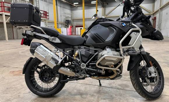 Sayi Na hannu BMW R1200GS Adventure Black Motsi in Import - Dubai a Adamawa