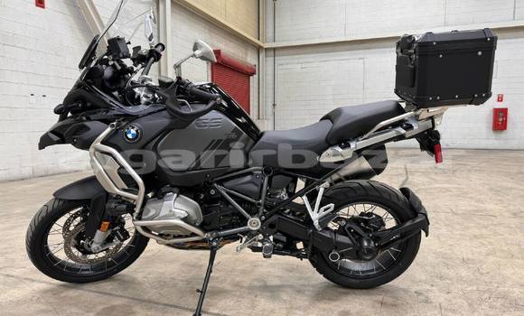Buy Used BMW R1200GS Adventure Black Bike in Import - Dubai in Adamawa Buy Used BMW R1200GS Adventure Black Bike in Import - Dubai in Adamawa