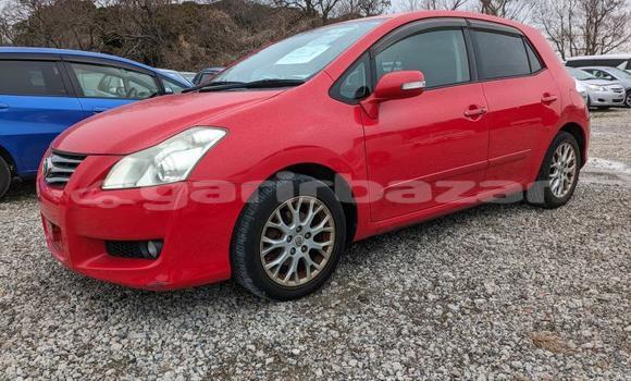 Acheter Occasion Voiture Toyota Blade Rouge à Douala, Littoral Cameroon