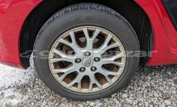 Buy Used Toyota Blade Red Car in Douala in Littoral Cameroon Buy Used Toyota Blade Red Car in Douala in Littoral Cameroon