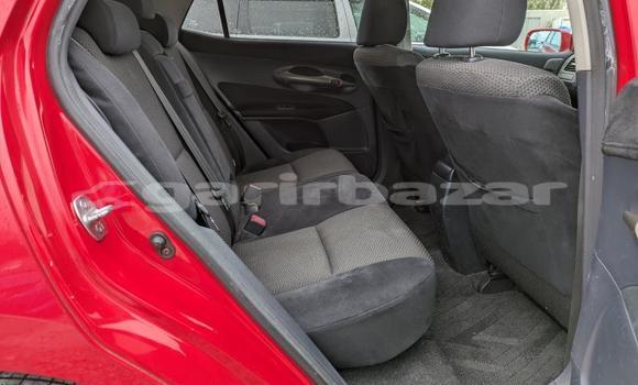 Buy Used Toyota Blade Red Car in Douala in Littoral Cameroon Buy Used Toyota Blade Red Car in Douala in Littoral Cameroon
